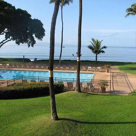 Ma'Alaea Surf Resort Kihei Exterior photo