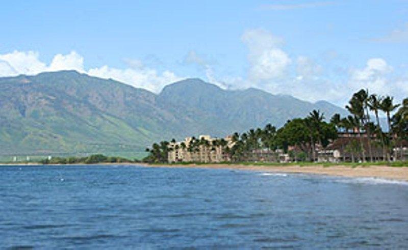 Ma'Alaea Surf Resort Kihei Exterior photo