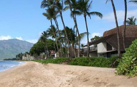 Ma'Alaea Surf Resort Kihei Exterior photo